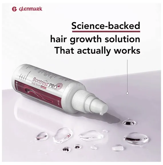 bontress pro hair serum 60 ml